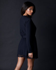 Emma Robe | Noir