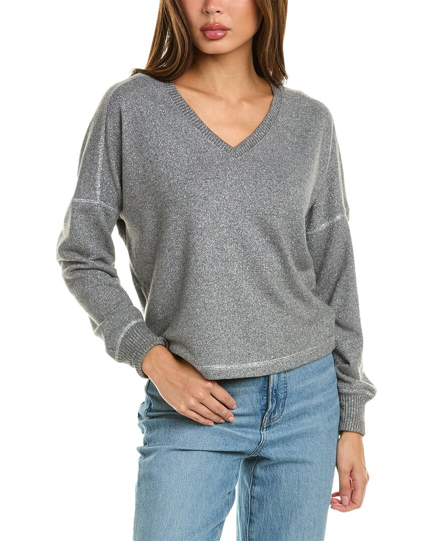 Michael Stars | Womens | Vic Pullover | Grey