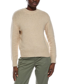 Vince | Womens | Boucle Sweater | gray