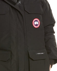 Canada Goose | Womens | Expedition Down Parka | Black