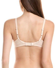 Wacoal | Womens | Lace Finesse Contour Bra | Brown