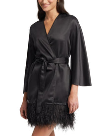 Rya Collection | Womens | Swan Cover-Up | Black