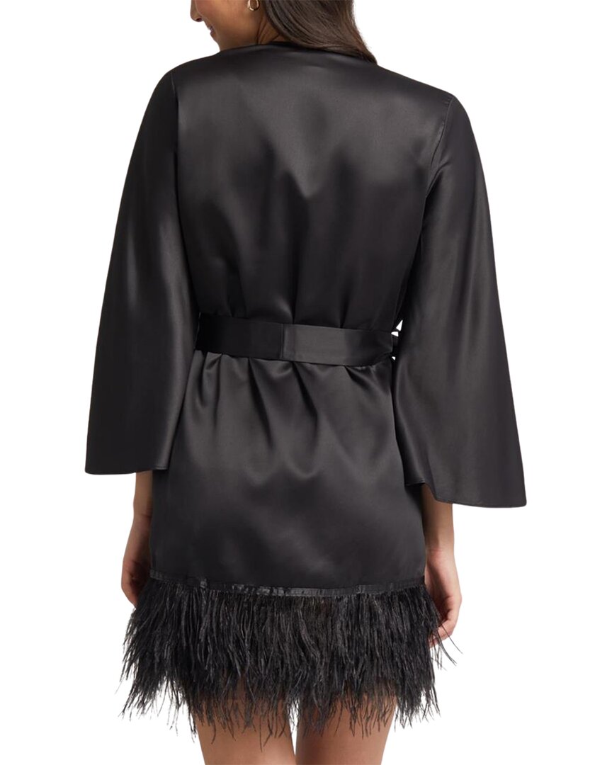 Rya Collection | Womens | Swan Cover-Up | Black