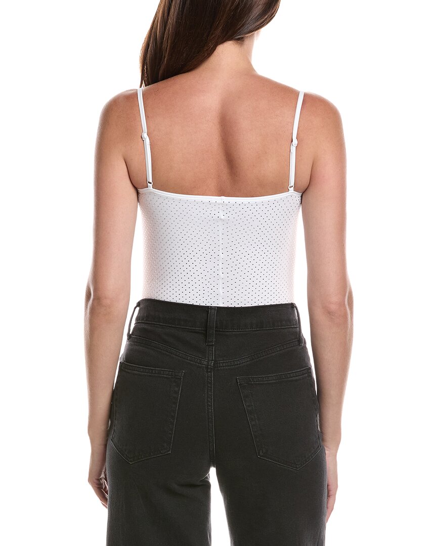 commando | Womens | commando Pty Starter Straight Cami Bodysuit | White