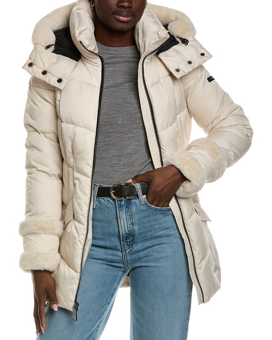 Laundry by Shelli Segal | Womens | Petal Jacket | White