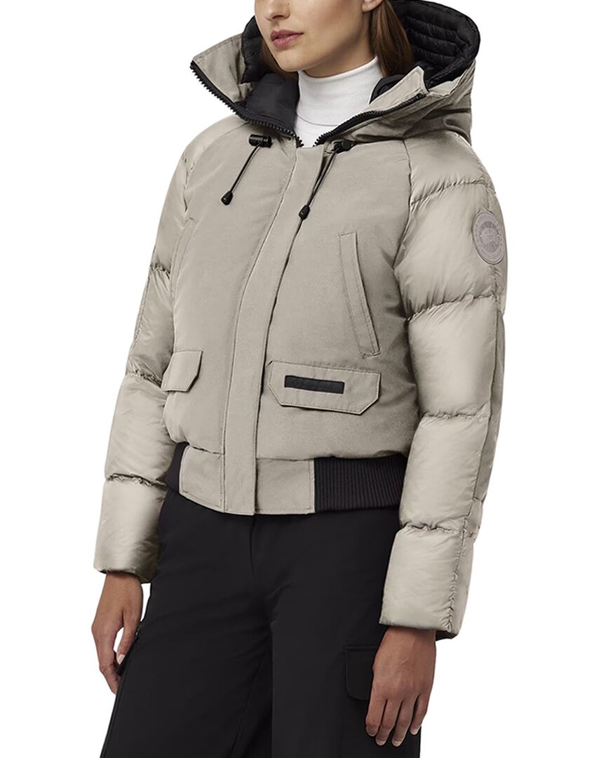 Canada Goose | Womens | Paradigm Chilliwack Bomber | Green