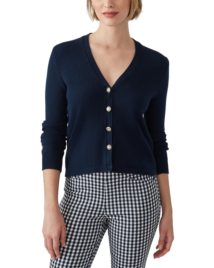 J.McLaughlin | Womens | Elise Sweater | Navy
