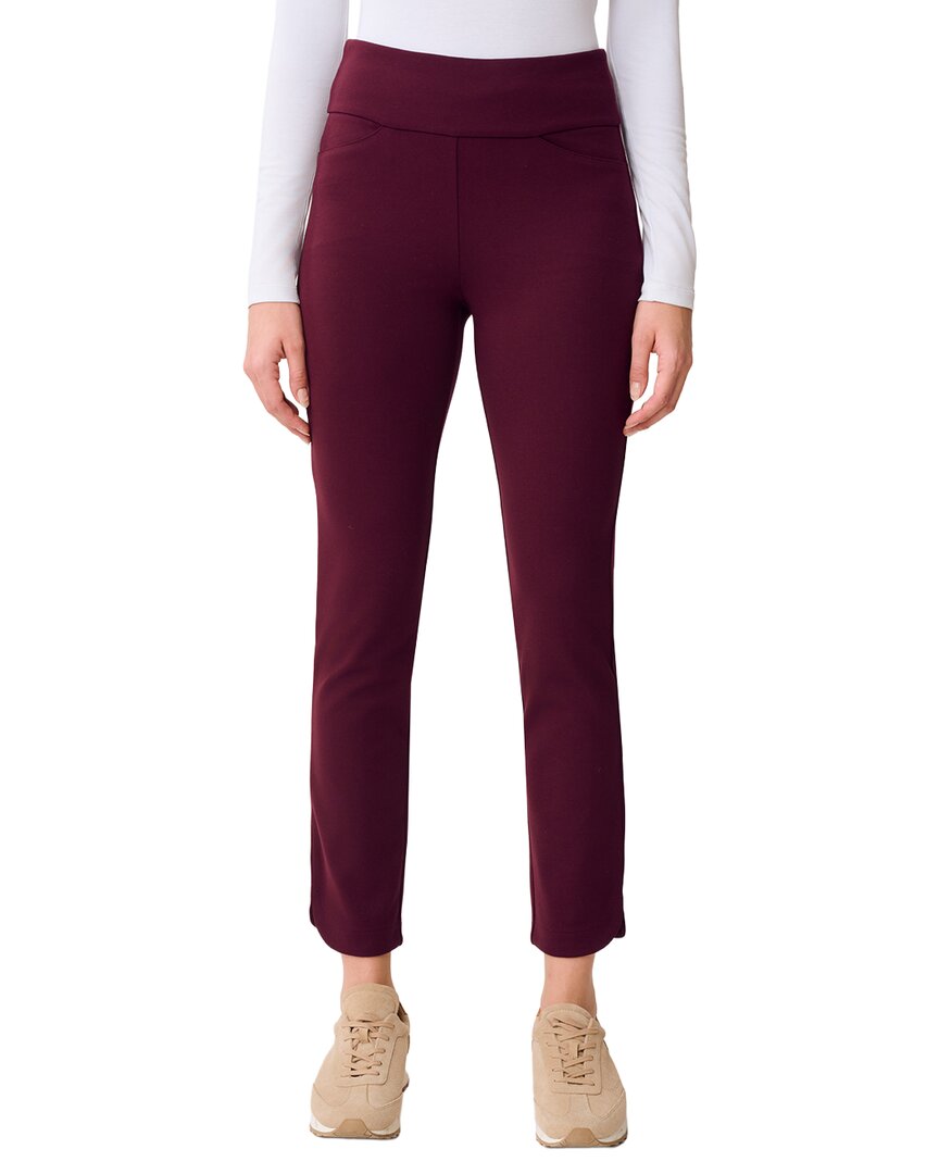 J.McLaughlin | Womens | Romilly Pant | Red