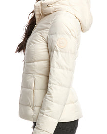 Canada Goose | Womens | Clair Black Label Jacket | Off-White