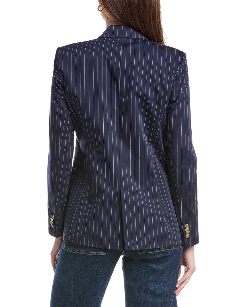J.McLaughlin | Womens | Valencia Blazer | Navy
