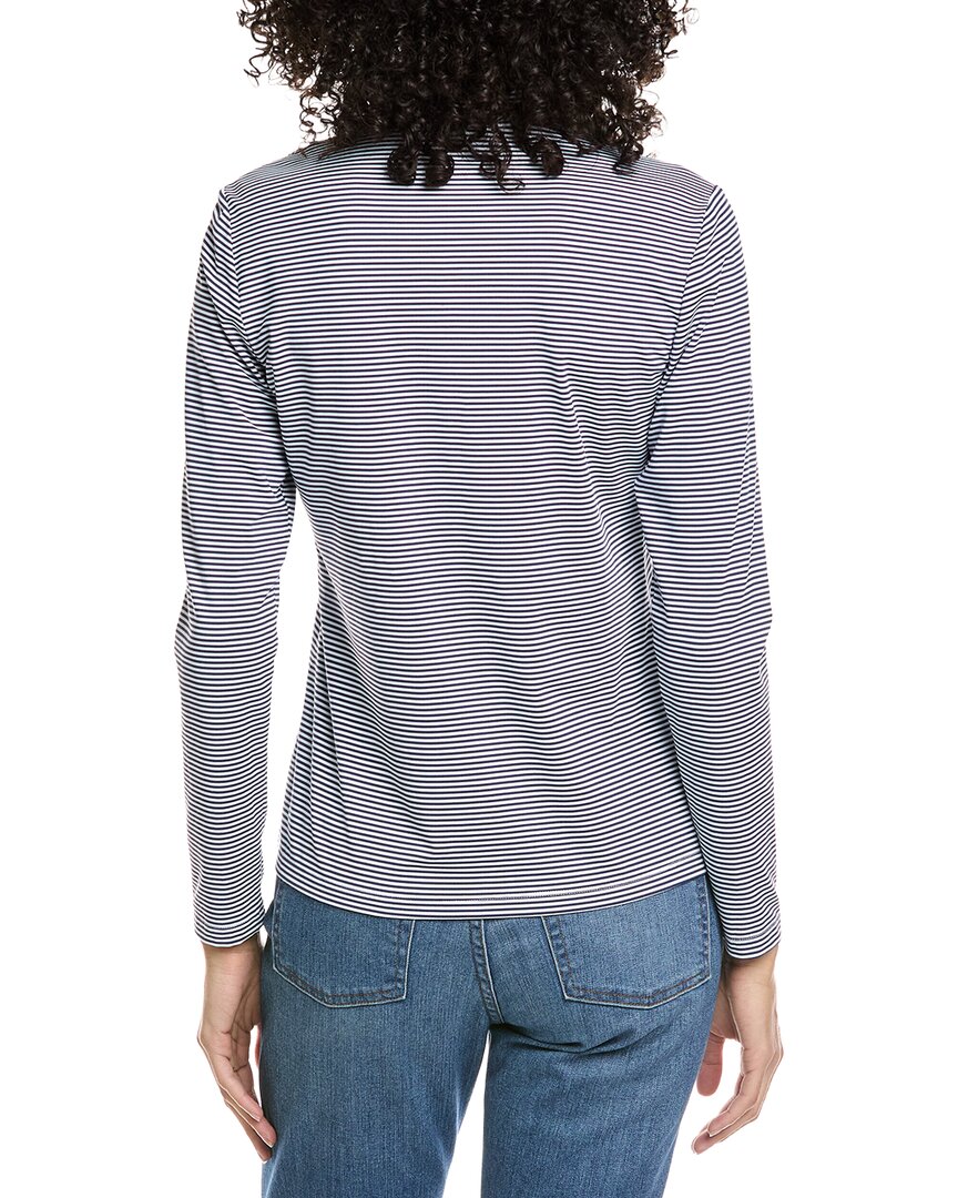 J.McLaughlin | Womens | Ace Top | White