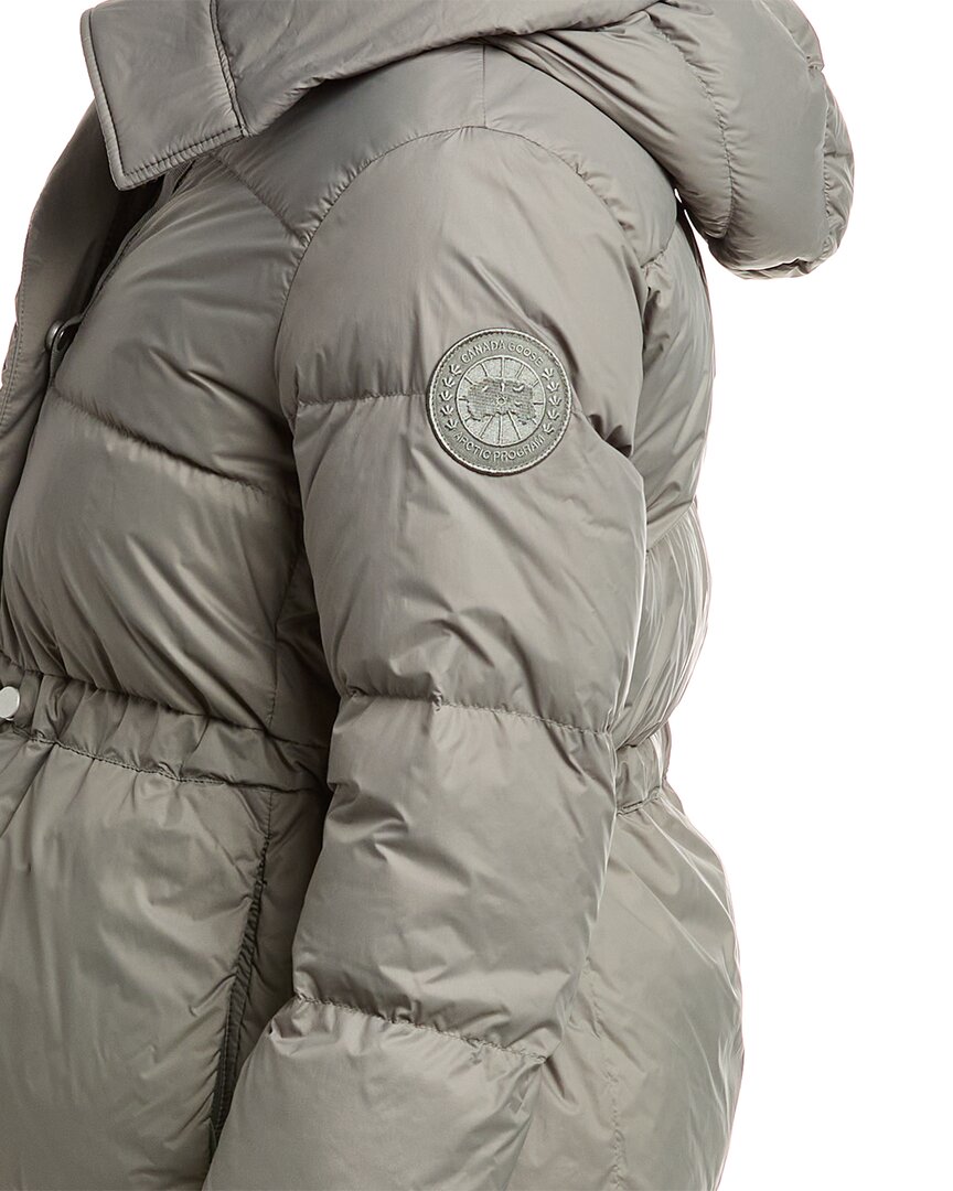 Canada Goose | Womens | Montgomery Down Jacket | Green