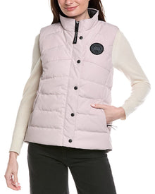 Canada Goose | Womens | Freestyle Vest | Pink