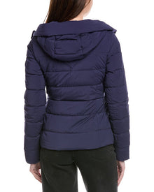 Canada Goose | Womens | Clair Black Label Jacket | Blue