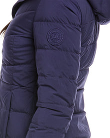 Canada Goose | Womens | Clair Black Label Jacket | Blue