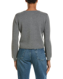 rag & bone | Womens | Dee Cardigan | Grey