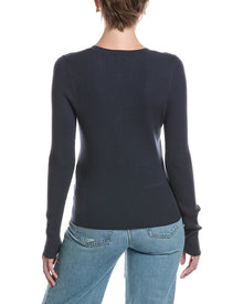 Splendid | Womens | Jette Ribbed Top | Navy