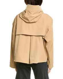 Canada Goose | Womens | Tofino Rain Jacket | Brown