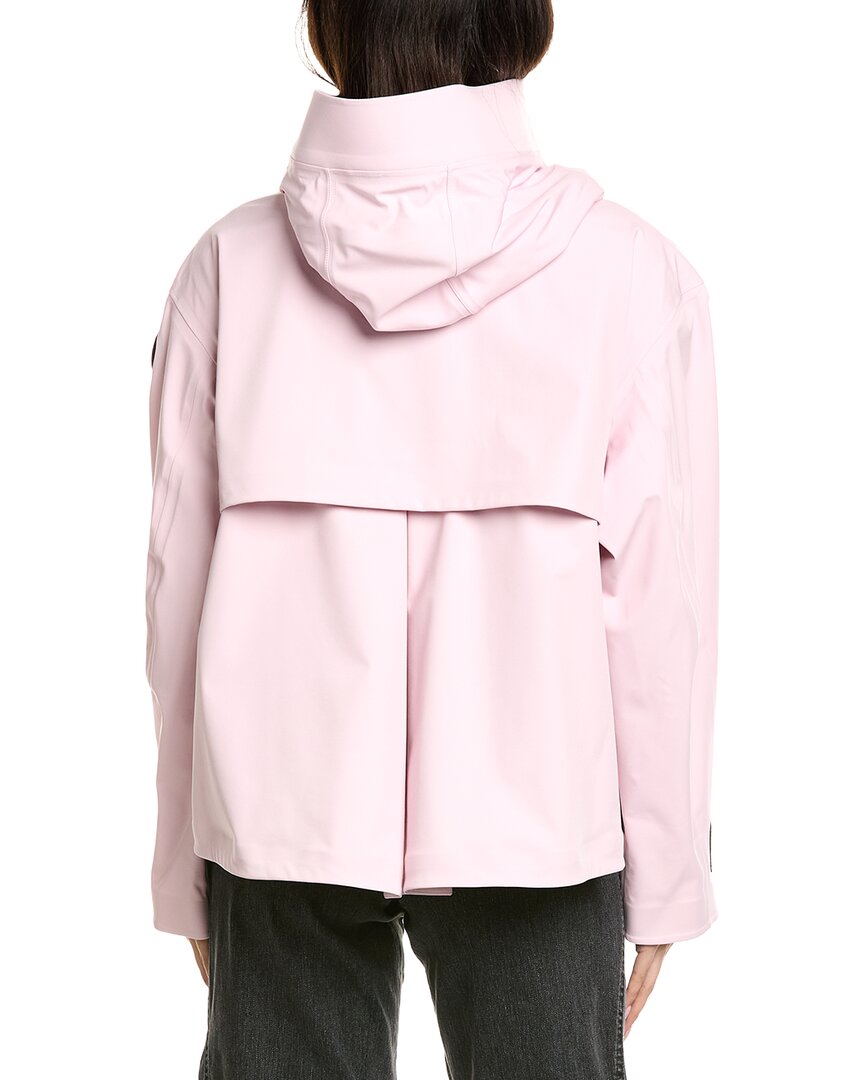 Canada Goose | Womens | Tofino Rain Jacket | Pink