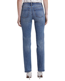 NYDJ | Womens | Marilyn Majorca Bay Straight Leg Jean | Blue