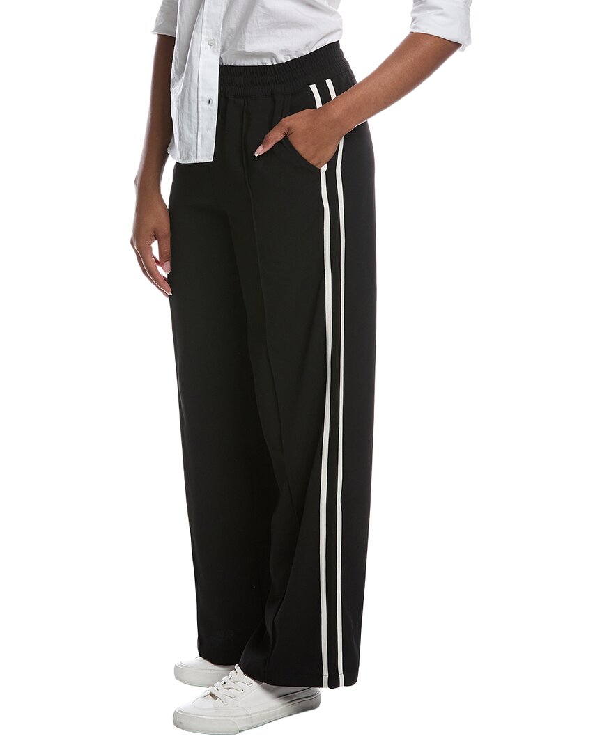 Z SUPPLY | Womens | Saunder Track Pant | Black