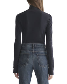 A.L.C. | Womens | Elyse Wool Top | Blue