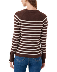 J.McLaughlin | Womens | Zosia Sweater | Brown