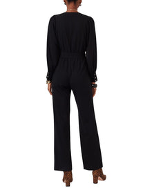 J.McLaughlin | Womens | Vita Jumpsuit | Black