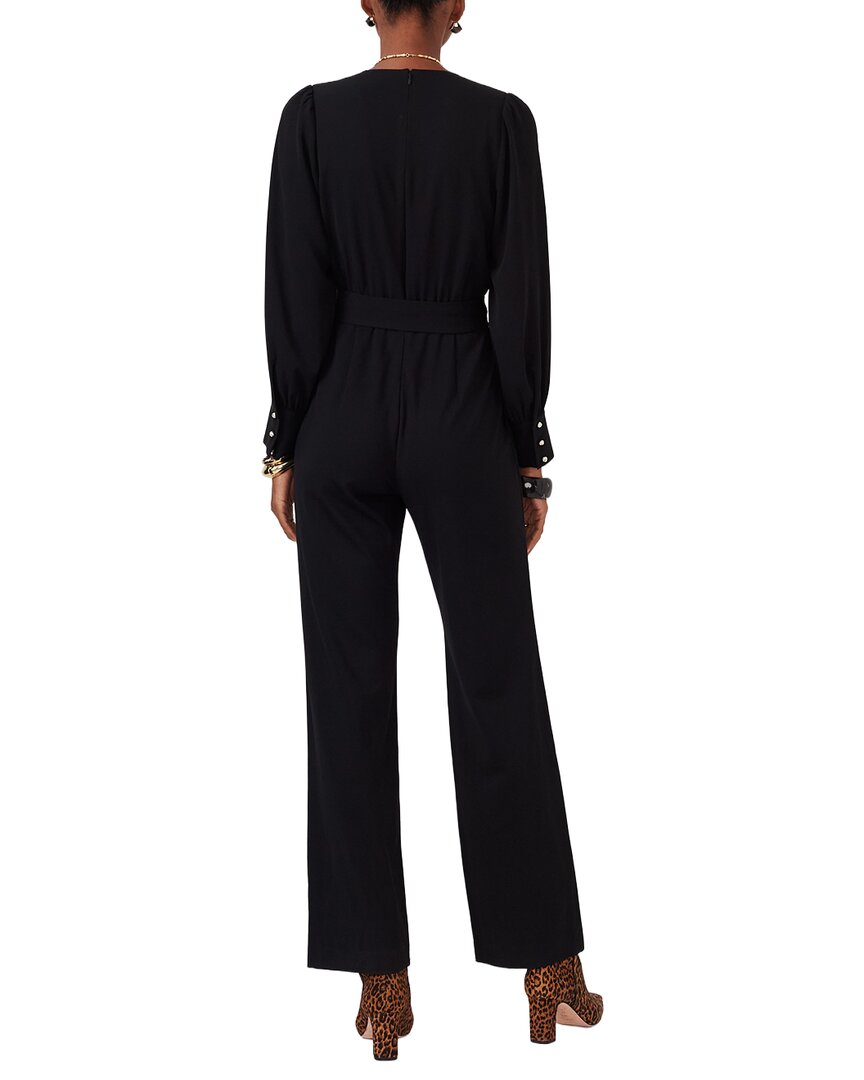 J.McLaughlin | Womens | Vita Jumpsuit | Black