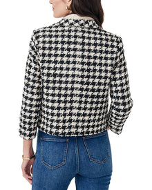 J.McLaughlin | Womens | Violette Jacket | Black