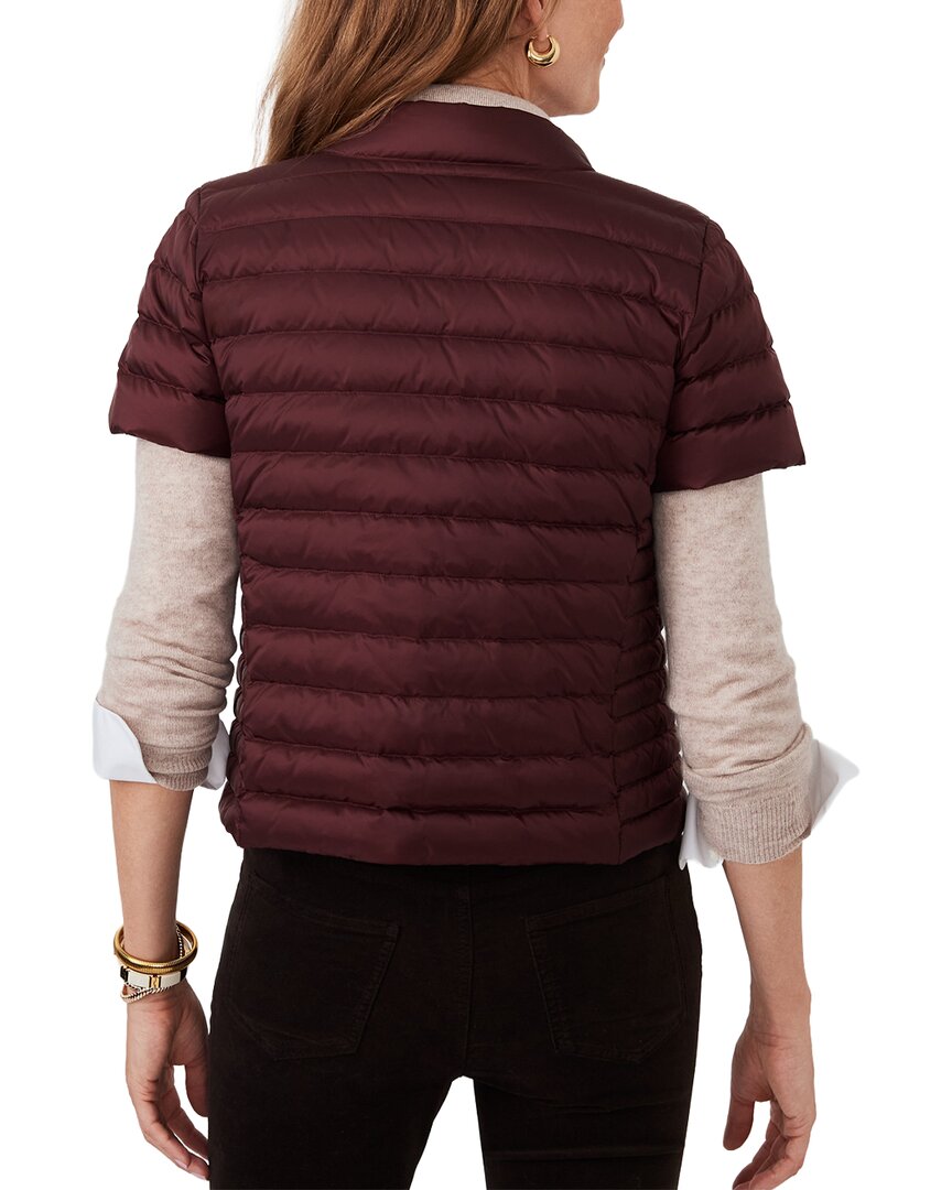 J.McLaughlin | Womens | Kennedy Jacket | Red