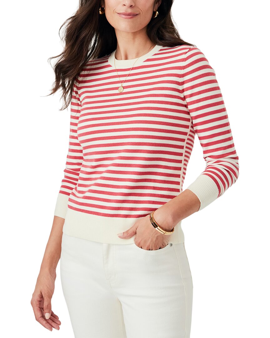 J.McLaughlin | Womens | Tierney Sweater | White