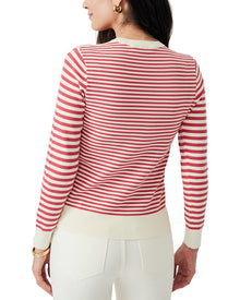 J.McLaughlin | Womens | Tierney Sweater | White