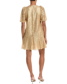 Jude Connally | Womens | Harper Lace Dress | Yellow