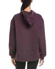 Sweaty Betty | Womens | Revive Longline Hoodie | Purple