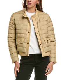 Moncler | Womens | Juju Jacket | Beige