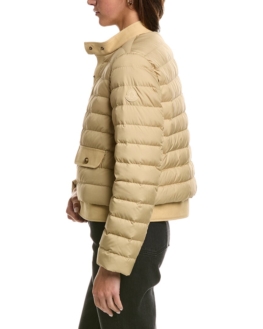 Moncler | Womens | Juju Jacket | Beige