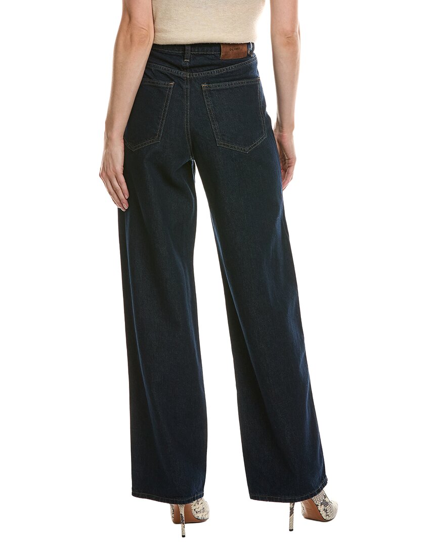 DL1961 | Womens | Kaylen Night Out Soft Curve Jean | Blue