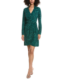 Tommy Bahama | Womens | Carmela Bayside Zebra Dress | Blue