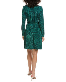 Tommy Bahama | Womens | Carmela Bayside Zebra Dress | Blue
