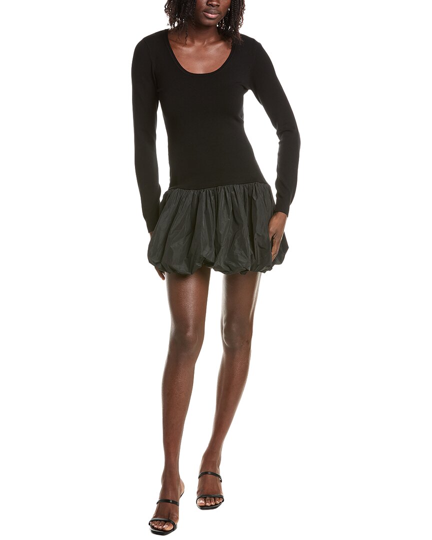 Cinq a Sept | Womens | Brisa Mini Dress | Black