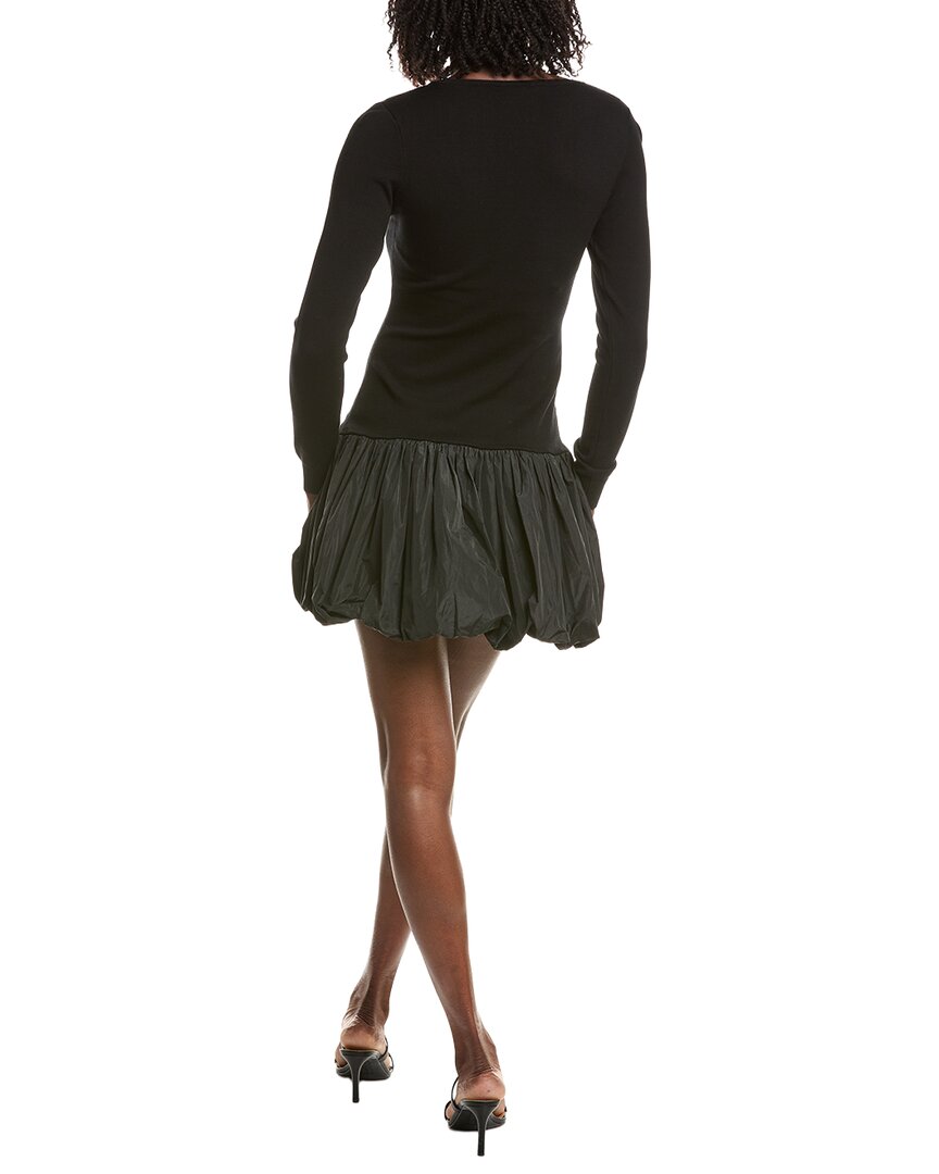 Cinq a Sept | Womens | Brisa Mini Dress | Black