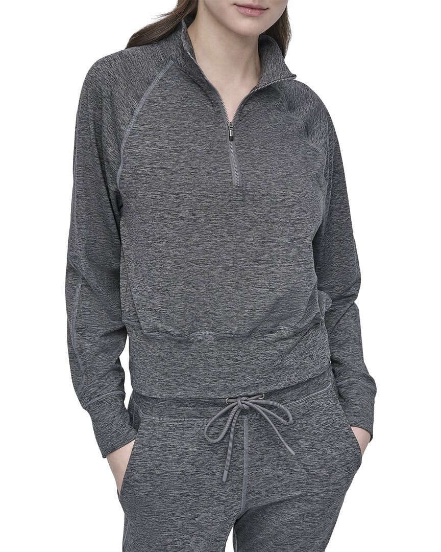 DKNY | Womens | Pullover Top | Black