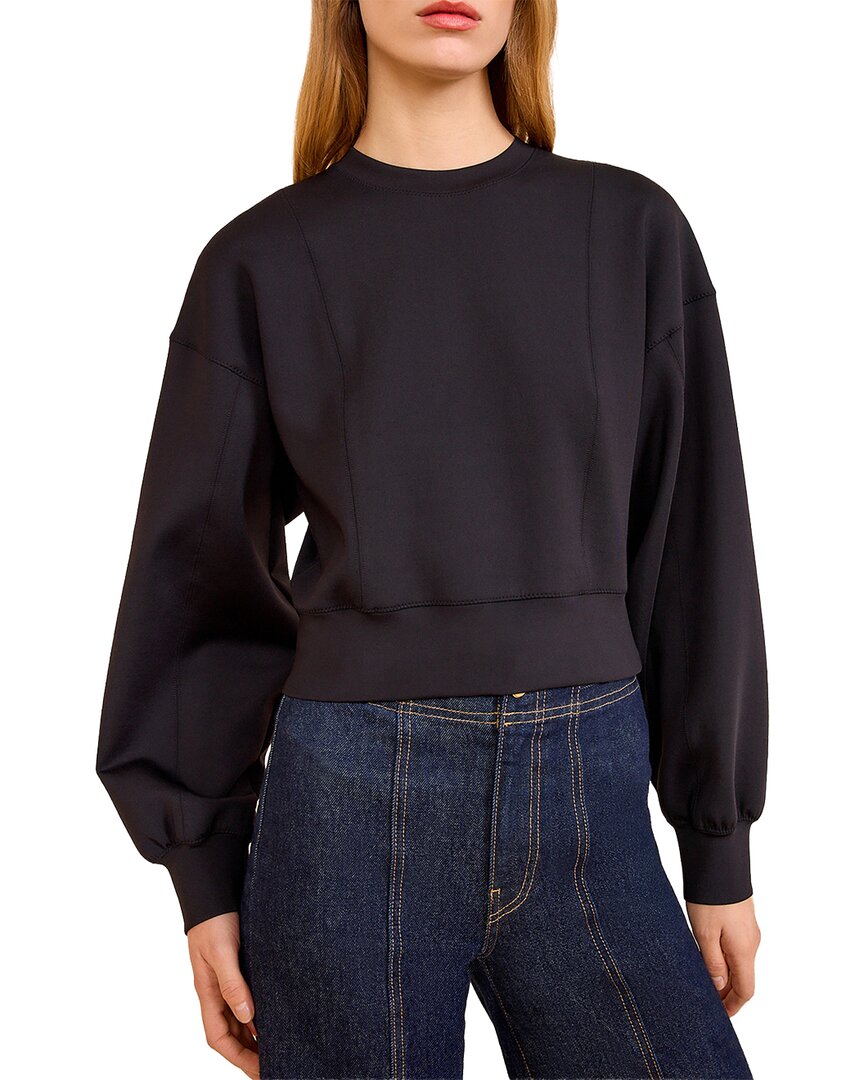 Ulla Johnson | Womens | Axel Top | Black