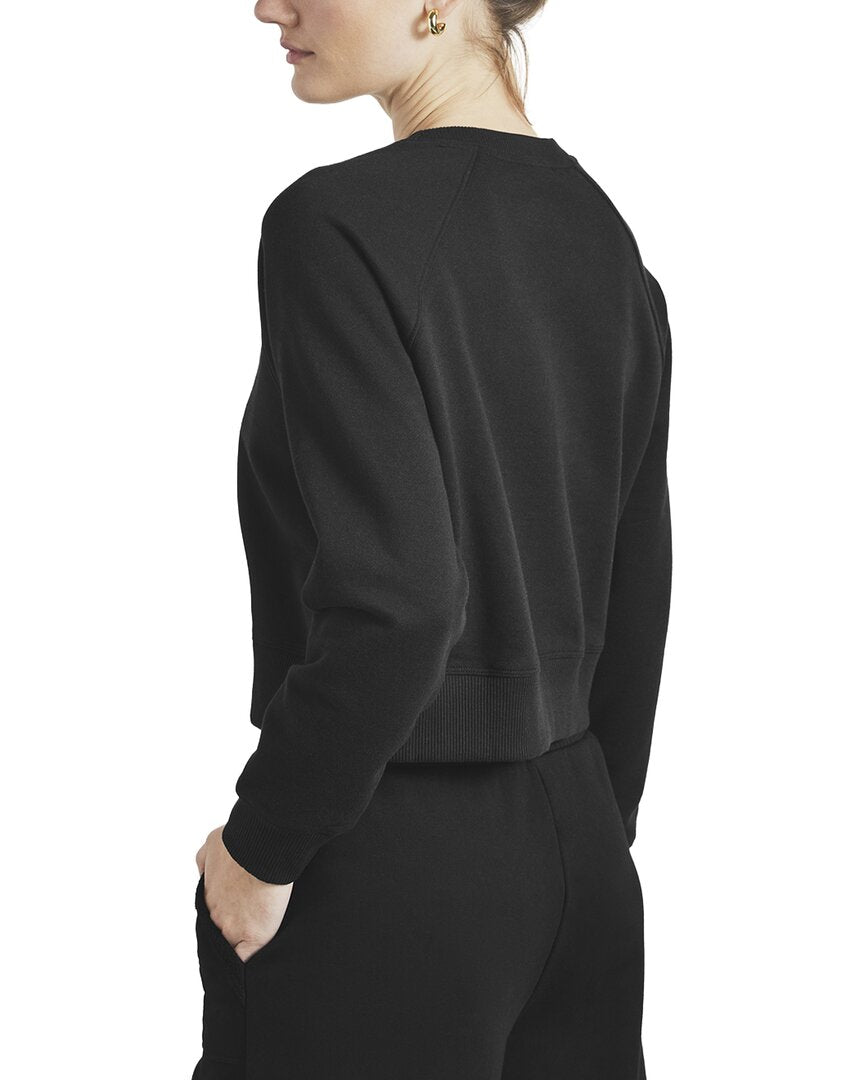 Splendid | Womens | Goldie Sweatshirt | Black