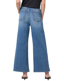 JOE'S Jeans | Womens | Topanga Wide Leg Ankle Jean | Red