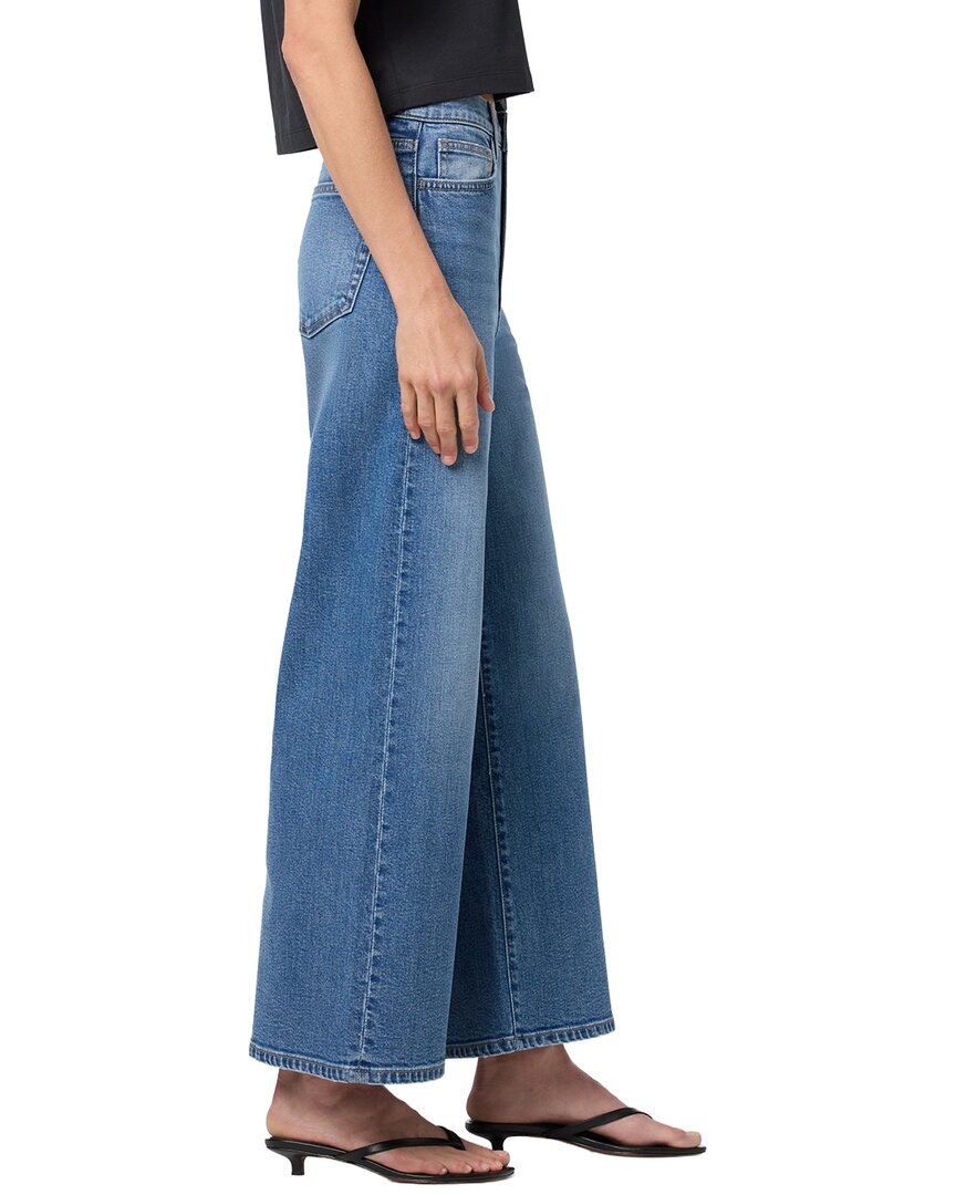 JOE'S Jeans | Womens | Topanga Wide Leg Ankle Jean | Red