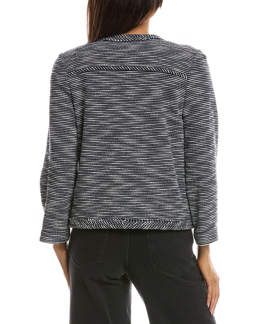 rag & bone | Womens | Clarice Jacket | Navy
