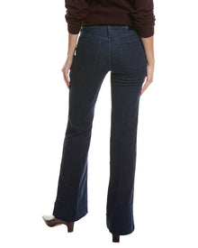 rag & bone | Womens | Ruby Flare Trouser | Brown