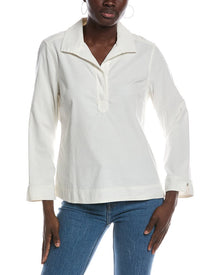 Tommy Bahama | Womens | Coasta Cord Popover Shirt | Brown